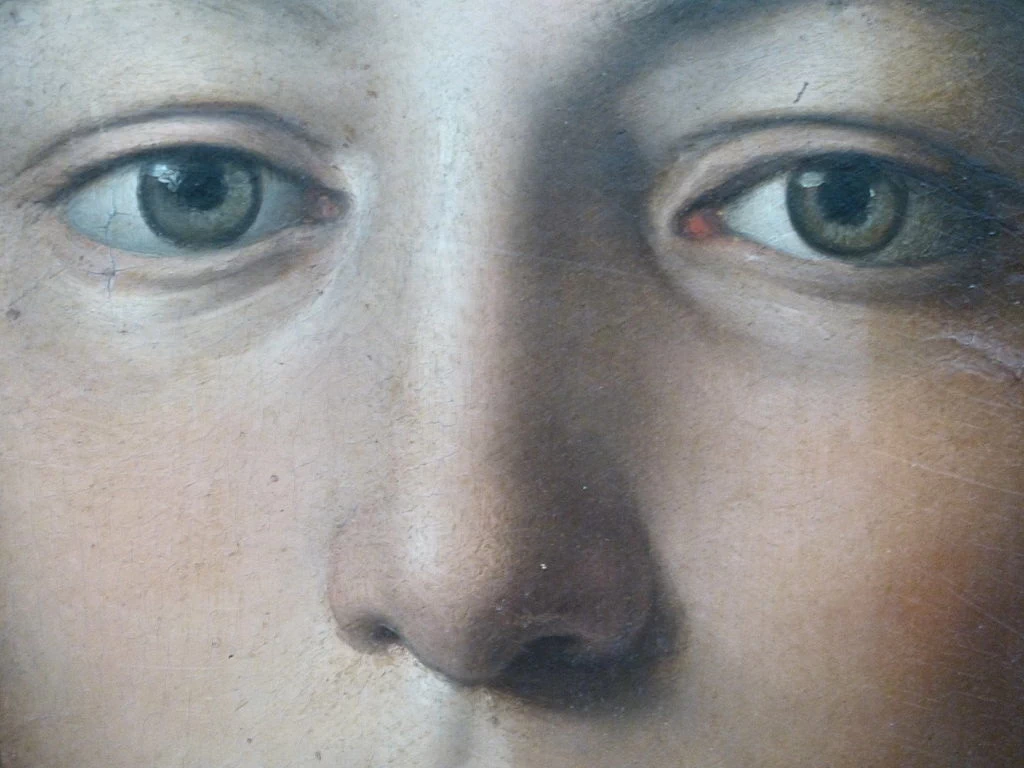 127-Ritratto di giovinetto-dettaglio 1-Gemäldegalerie Berlin 